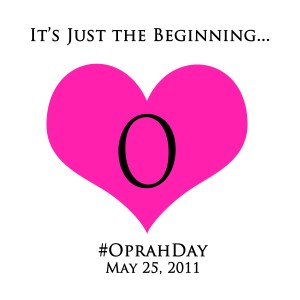 #OprahDay