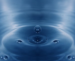 water-drop